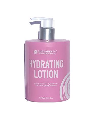 Sugaring after treatment Healing & Hydrating Lotion 500ml. 16Oz