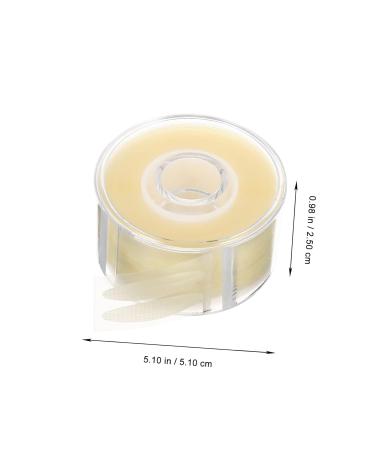 MAGICLULU 4 Rolls Double Eyelid Stickers Girls Stickers Makeup Female Double Eyelid Sticker Natural Woman Tool - Buy Online on GoSupps.com