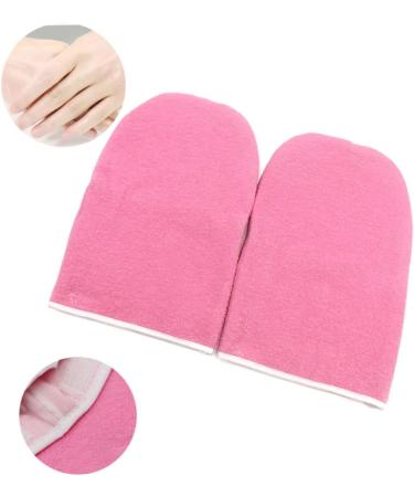 Work Gloves 1Pair Paraffin Wax Work Gloves Wax Bath Hand Treatment Mitts Soft Cotton Mittens Moisturizing Hand Care Kit Reusable Paraffin Wax Gloves For Salon Or Home Use - Buy Online on GoSupps.com