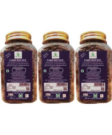 Farm Royale Long Pepper/pippali- 200g - Premium Export Quality 100% Pure Natural hand processed by women workers. (3) - Buy Online on GoSupps.com