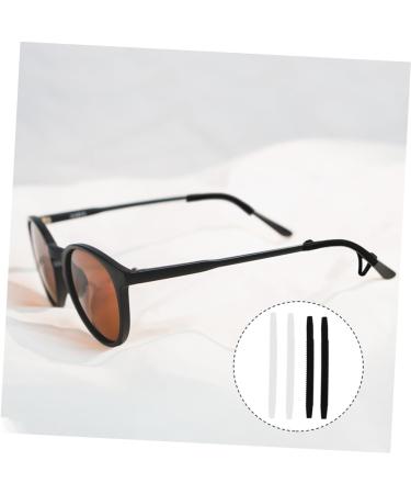 Collbath 40th Glasses Slipproof Foot Covers - Secure Glasses Leg Tips & Holders for Stability - Buy Online on GoSupps.com