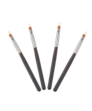 Good01 Manicure Brush - Black DIY Nail Art Design Tool | Liner Brush for Painting & Drawing - Buy Online on GoSupps.com