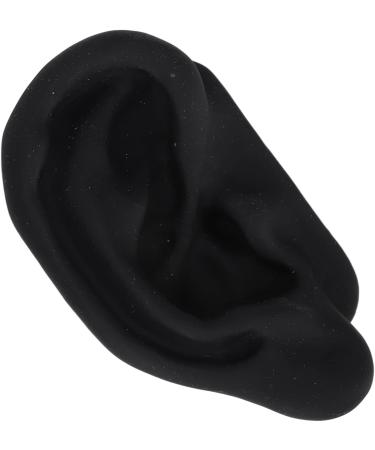 Buy Silicone Ear Model for Acupuncture | Soft Display Tool with Stand | Ideal for Piercing Demonstrations - International Shipping Available - Buy Online on GoSupps.com