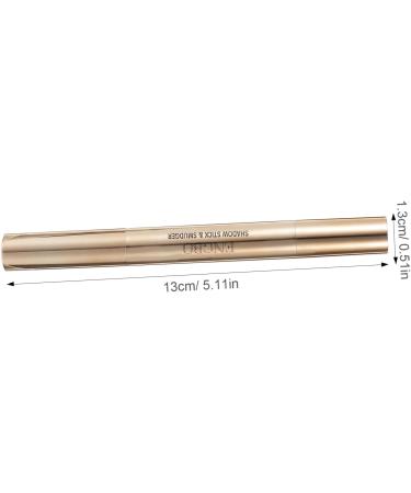 DRESSOOS Eye Shadow Stick Pen Shadow Women Makeup End Brush Dual Stick Eye Ends Eye Shadow Pens - Buy Online on GoSupps.com