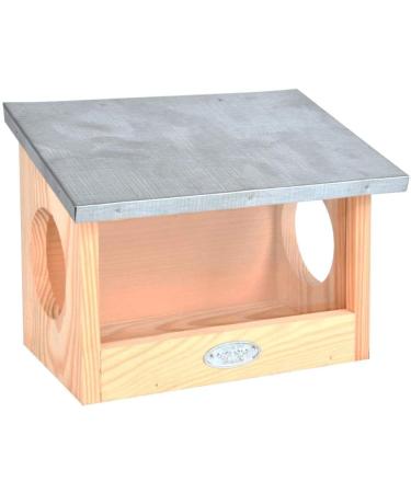 Fallen Fruits WA56 OBSERVATION Squirrel Feeder Brown - Buy Online on GoSupps.com