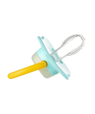 Canpol Babies Silicone Pacifier 6-18m - Symmetrical Exotic Koala - Yellow | International Shipping Available - Buy Online on GoSupps.com