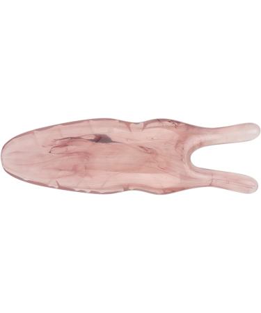 Verdant Touch Nose Up Scraper - Pain-Free Facial Lift & Massage for Women | Brown Resin Nose Clips - Buy Online on GoSupps.com