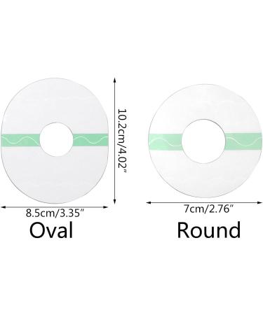 Covers Waterproof Adhesive Patches Sports Anti-Drop Stickers Breathable Overpatch Tape 50pcs - Buy Online on GoSupps.com