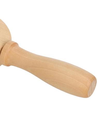 Wood Cellulite Massager | Deep Tissue Relaxation & Fascia Pressure Point Relief for Men & Women - Buy Online on GoSupps.com