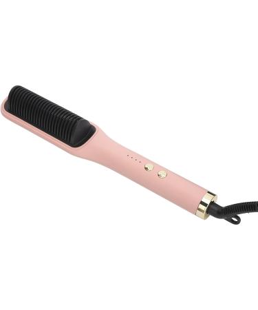 Buy Generic Negative Ion Hair Straightener Comb - Fast Heating 110-240V US Plug | International Shipping Available - Buy Online on GoSupps.com