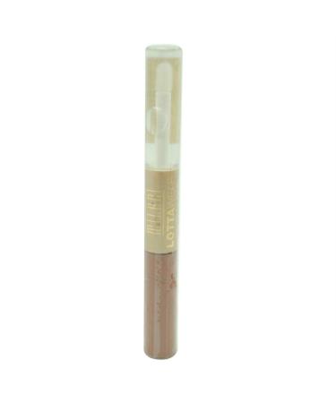 Milani LottaWear Stay-On Lip Color - Timeless Tawny | Long-Lasting Vibrant Lipstick | Shop Internationally - Buy Online on GoSupps.com