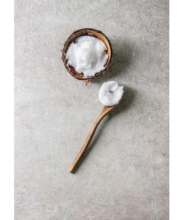 Organic Virgin Coconut Oil 1L - Ideal for Cooking, Baking, Skin & Hair - Cold Pressed Raw - Best Before 31.03.2024 - Buy Online on GoSupps.com