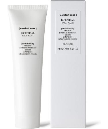 Comfort Zone Essential Face Wash 150 millilitre - Buy Online on GoSupps.com