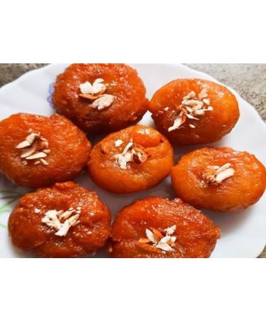 Festival Special Premium (Balushahi 2kg) Delicious Indian Traditional Sweets To Sweeten Up Your Celebration Best Gift For All Occasions Marriage Diwali Holi Sold By Kidzbuzz - Buy Online on GoSupps.com