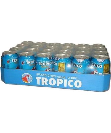 Tropico Exotic Can 330 ml (Pack of 24) - Buy Online on GoSupps.com