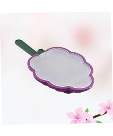 Zerodeko 2pcs Ice Cream Mold Lollipop Mold Ice Cream Popsicle Molds Silicone Mold De para Gelatinas Grape Mould Silicone Popsicle Mold Homemade Popsicle Molds Popsicle Maker Food Purple Mx2pcs Purplex2pcs - Buy Online on GoSupps.com