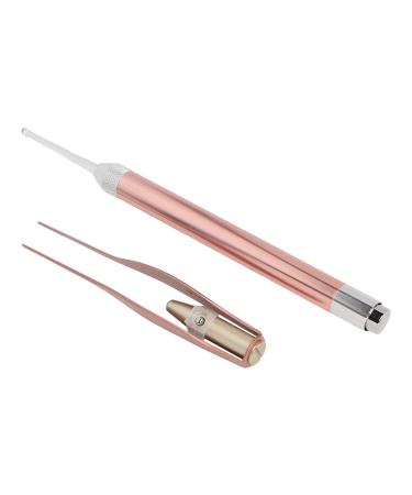 Portable Rustproof Visible Light Ear Wax Removal Tool - Safe & Effective for Family Ear Cleaning - Buy Online on GoSupps.com