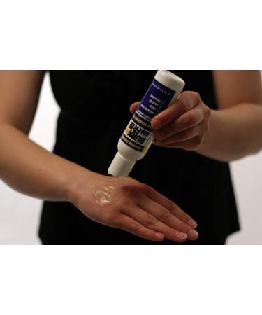 Humixx Burn Free Pain Relieving Gel 4oz (2 Pack) - Soothes, Cools, and Moisturizes Skin - Includes Free Single-Use Pain Relief Packet - Buy Online on GoSupps.com