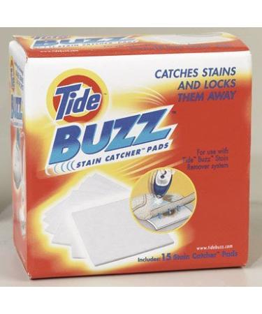 4 each: Buzz Stain Catcher Replacement Pads (SR1600)