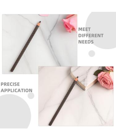 minkissy Eyebrow Pencil Eyebrow Pencil Set Eyebrow Crayon Makeup Pen Precision Eyebrow Liner For Women Coffee - Buy Online on GoSupps.com
