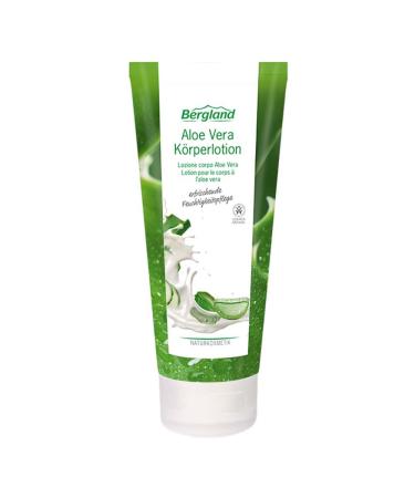Bergland Bergland Aloe Vera Body Lotion 200 ml (1)