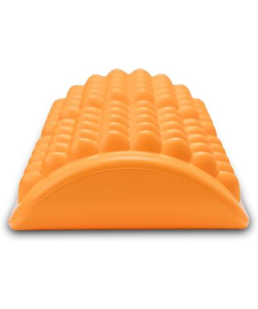 Kanjo Acupressure Lower Back Pain Relief Cushion | HSA FSA Eligible Lumbar Support & Stretcher - Buy Online on GoSupps.com