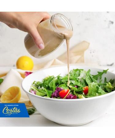 Cortas Tahina 907 Gr Lebanese Product - Buy Online on GoSupps.com