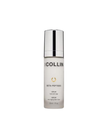 G.M. COLLIN Bota-Peptides Serum | Anti Aging Face Serum with Plumping Peptides for Fine Lines and Wrinkles