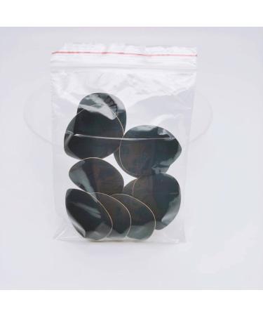 Thumb air Cushion Concealer Powder Puff fingertip Mini Powder Puff Wet and Dry Dual use pink Twin - Buy Online on GoSupps.com