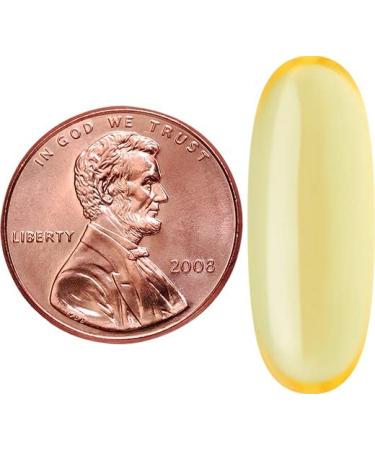 Nature Made Fish Oil 1200 mg - 100 Softgels | Heart Health & Omega-3 Support - Buy Online on GoSupps.com