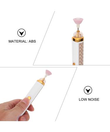 POPETPOP 3pcs Nail Polisher Electric Grinding Machine Manicure Filer kit USB Electric Drill Portable Nail Manicure Nail Art Drill kit Portable File Machine White Pedicure Hand Drill abs 15.2X2X2CMx3pcs Whitex3pcs - Buy Online on GoSupps.com