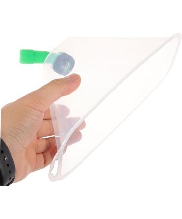 Supvox Spray Shield with Nozzle - Windproof Herbicide Spray Device No Fog Interchangeable Nozzles Weed Destroyer Safety Mask & Windshield - International Shipping Available - Buy Online on GoSupps.com