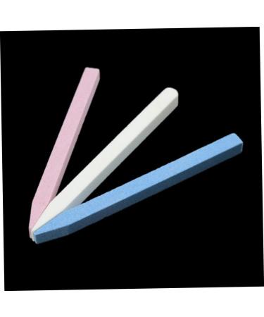 FRCOLOR Double-sided Nail File Nail nail buffer nail file cuticle file tool File Manicure File - Buy Online on GoSupps.com