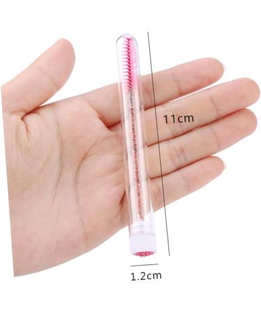 Housoutil 30 Pcs Tube Mascara Brush with Drill Woman Eyeliner Precision - Buy Online on GoSupps.com