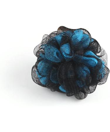 FOMIYES 10 Pcs Mesh Pouf Bath Scrubbers - Loofah Shower Sponge Set for Women | Body & Dish Cleaning | Two-Color Bath Balls - Buy Online on GoSupps.com