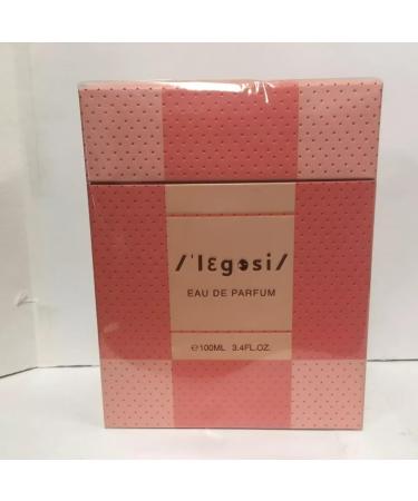 Pink Legesi For Womens 100 ML (3.4 fluid ounce) - Buy Online on GoSupps.com