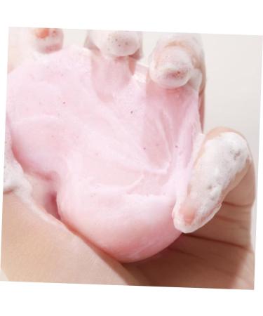 FRCOLOR Handmade Pink Heart-Shaped Soap | Scented Bath & Hair Soap | Cleansing & Moisturizing Soap for All Skin Types - 1 Count - Buy Online on GoSupps.com