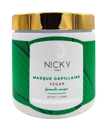 Nicky Paris - Vegan Hair Mask Unique Formula 500ml