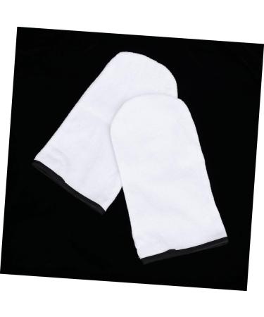 FRCOLOR 6 Pairs Hand Wax Treatment Wax Gloves Bath Gloves Hand Treatment Mitts Soft Cotton Gloves for Sleeping Skin Care Gloves Cold Gloves Gel Gloves Paraffin - Buy Online on GoSupps.com