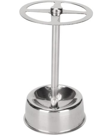 Stylish Stainless Steel Toothbrush Holder Organizer - 4 Compartment Umbrella Design for Bathroom & Makeup Tools | Hztyyier International Shipping - Buy Online on GoSupps.com