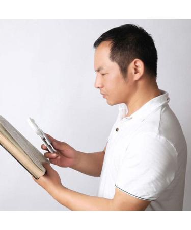 Magnifying Glasses Educational Hobby Magnifiers Led with Led Foldable 20 Times Old Man Reading Portable Magnifying Glass Hd Jewelry Identification - Buy Online on GoSupps.com
