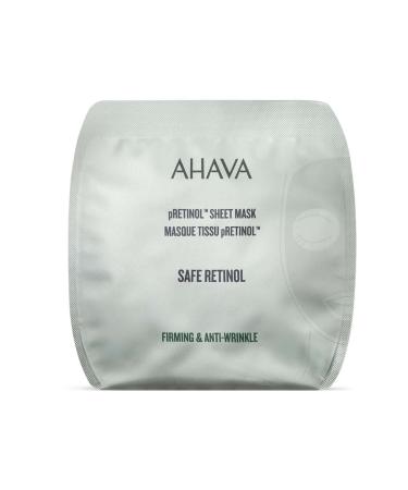 Ahava Safe Pretinol Sheet Mask 1st