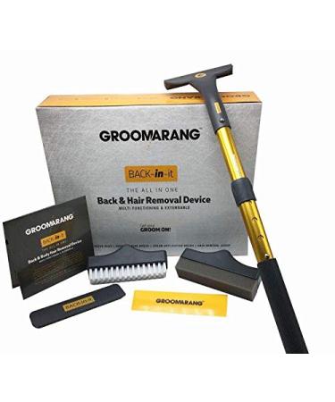 Buy Back-in-It Replacement 3 Blades - Durable High-Quality Blades for International Shipping - Buy Online on GoSupps.com
