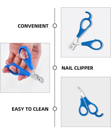 Pill Cutter Splitter for Small Pills | Ergonomic Pill Scissors for Accurate Dosage | Ideal for Seniors & Pets | Perfect for Travel - Buy Online on GoSupps.com