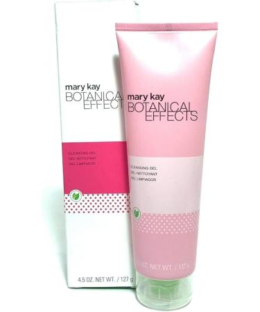 Mary Kay Botanical Effects Cleansing Gel 134365 (4.5 oz.) (for all skin types)