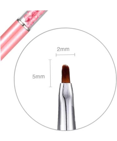 FOMIYES Nail Art Pen Nail Tools Nail Art Tools Manicure Nail Brush - Buy Online on GoSupps.com