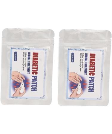  Innovative Diabetic Patch for Blood Sugar Thirst Relief & Diabetes Care - Effective Abdominal Patch for Diabetics - Buy Online on GoSupps.com