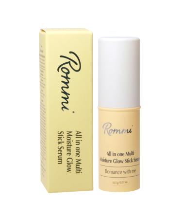 Rommi All In One Multi Moisture Glow Stick Serum 0.37oz/Balm Stick