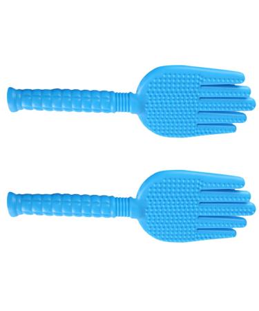 Milisten neck massager massage stick hammer k Rper massage pat back hammer massage portable massage clapping stick for shoulder neck fu Cervical spine massager