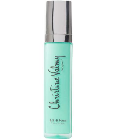 Christine Valmy Nighttime Balancing Facial 5.5 pH Toner 4.73 Ounce
